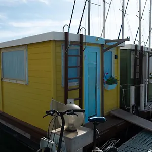 Bateau-hôtel House Boat, Alghero