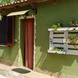 Séjour à la campagne Il Salice, Casa Minnina