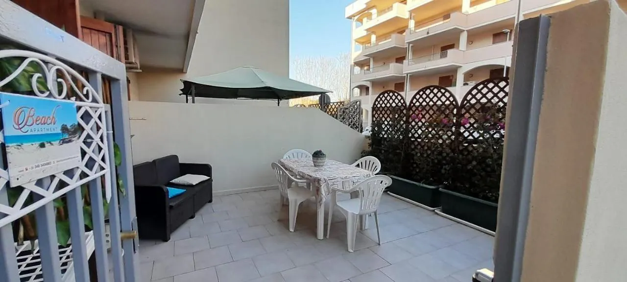Beach Apartment Alghero Italie