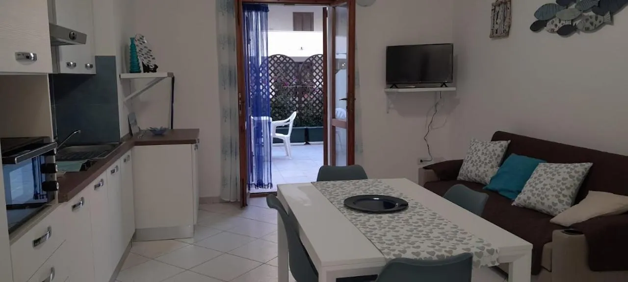 Beach Apartment Alghero 0*,