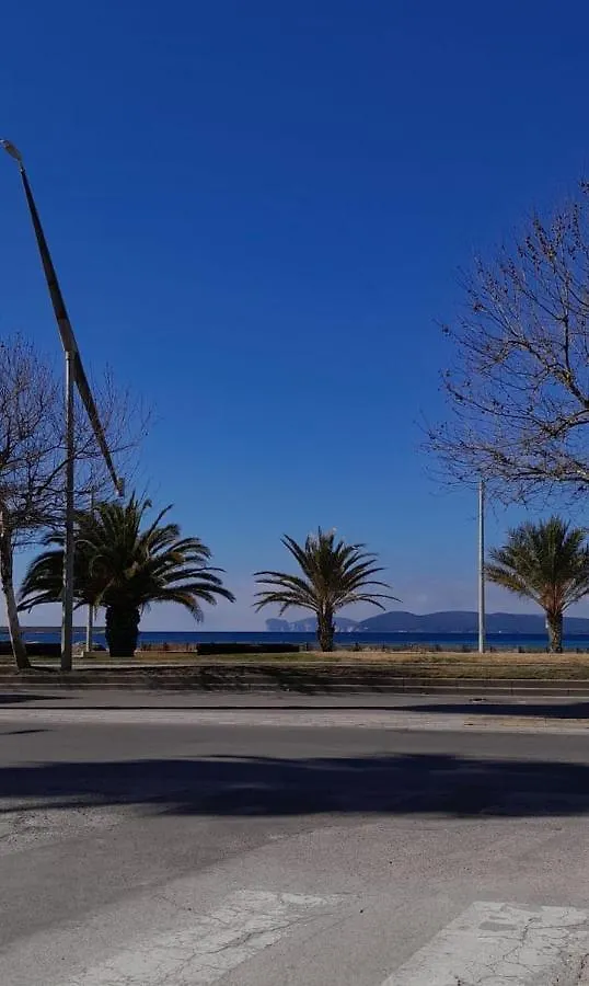 Beach Apartment Alghero Italien